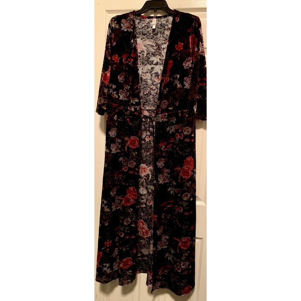 Xhilaration Kimono cardigan